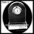 Wonderful K9 Crystal Clock T098-A